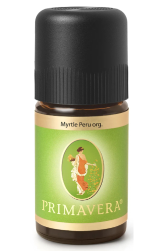 5 ml Primavera Myrtle Peru Org.