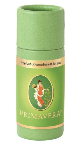 Primavera Ijzerhard Citroenverbena Andes Biologisch