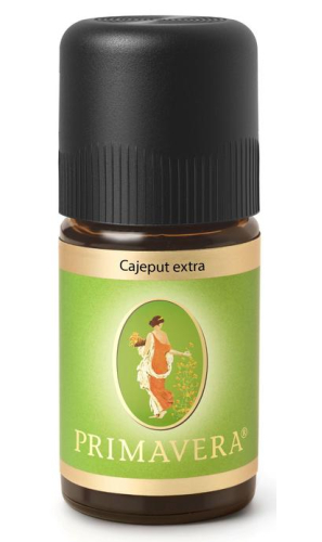 5 ml Primavera Cajeput Extra