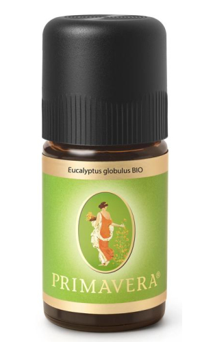 5 ml Primavera Eucalyptus Globulus Biologisch