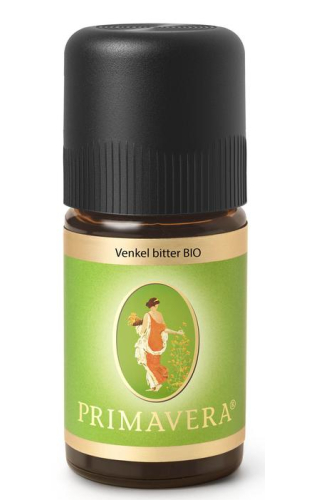 5 Ml Primavera Venkel Bitter Biologisch