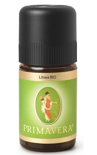 5 ml Primavera Litsea Biologisch