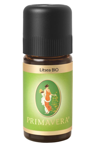 10 ml Primavera Litsea Biologisch