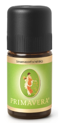 5 Ml Primavera Sinaasappel Schil Biologisch