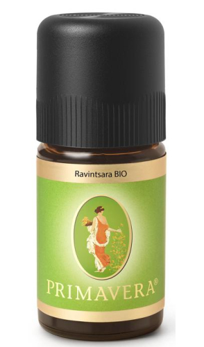 5 Ml Primavera Ravintsara Biologisch
