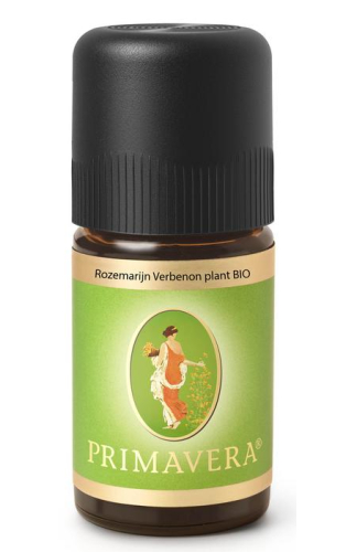 5 Ml Primavera Rozemarijn Verbenon Plant Biolgisch