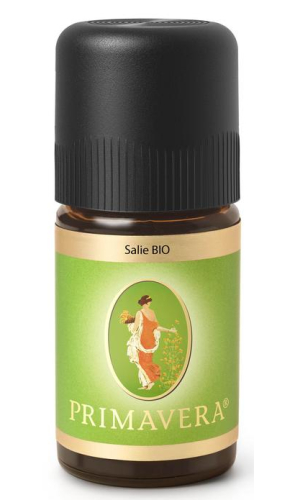 5 Ml Primavera Salie Biologisch