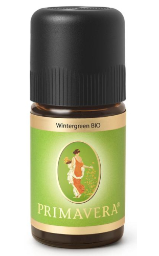 5 Ml Primavera Wintergreen Biologisch