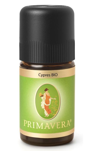 5 Ml Primavera Cypres Biologisch