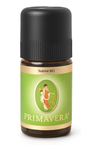 5 Ml Primavera Teatree Biologisch