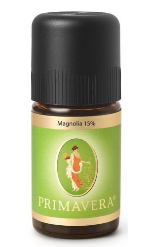 5 ml Primavera Magnolia 15%