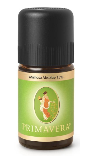 5 Ml Primavera Mimosa Absolue 15%