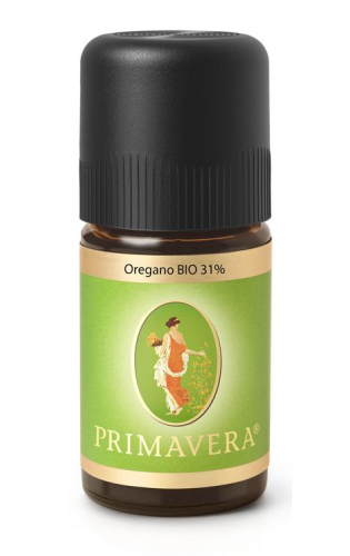 5 ml Primavera Oregano Biologisch 31%