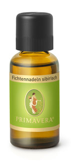 30 Ml Primavera Fichtennadeln Sibirisch