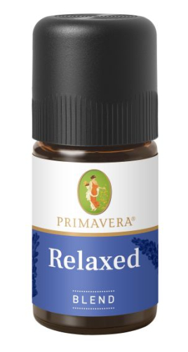 5 ml Primavera Relaxed Blend