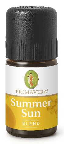 5 Ml Primavera Summer Sun Blend