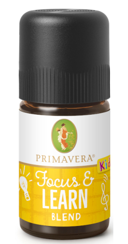 5 ml Primavera Focus & Learn Blend