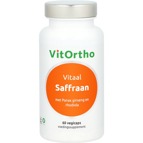  VitOrtho Vitaal Saffraan 