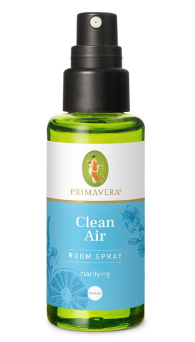 50 ml Primavera Clean Air Room Spray