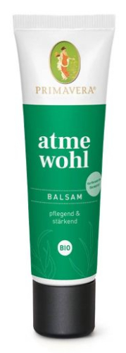 Primavera Atme Wohl Balsam