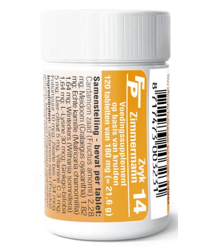 Medizimm Zimmermann Zvyk FP14