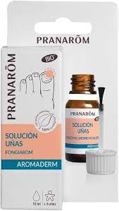 Pranarom Aromaderm Kalknagel Lotion Fongiarom Biologisch