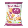 Le Pain des Fleurs Chips Met Kikkererwten Biologisch