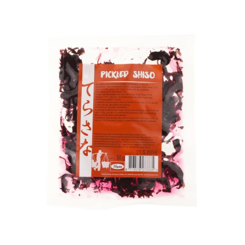 Terrasana Pickled Shisoblad