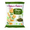 Le Pain des Fleurs Chips Met Linzen Biologisch