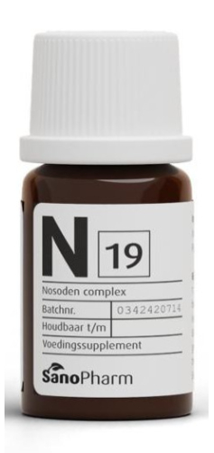 Nosoden N-Complex 19