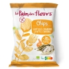 Le Pain des Fleurs Chips Met Linzen Uien Biologisch