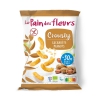 Le Pain des Fleurs Chips Gepoft Pinda Biologisch