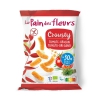 Le Pain des Fleurs Chips Gepoft Tomaat Oregano Biologisch