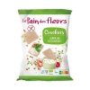Le Pain des Fleurs Salty Snack Buckwheat Biologisch