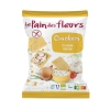 Le Pain des Fleurs Salty Snack Onion Biologisch