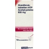 10 effervescent tablets Healthypharm Hoestbruistabletten Acetylcysteine 600 mg Vastzittende Hoest