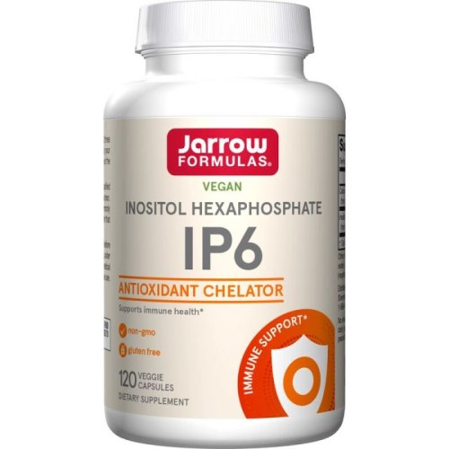 Jarrow Formulas IP6 Inositol Hexafosfaat
