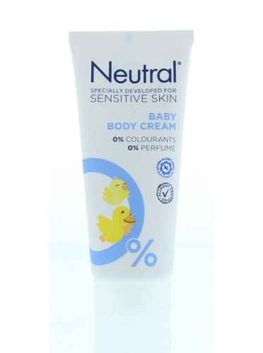 Neutral Baby Body Cream