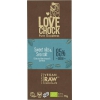 70 gram Lovechock Sweet Nibs & Sea Salt Biologisch