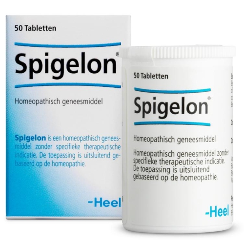 50 Tabletten Heel Spigelon