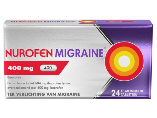 24 Tabletten Nurofen Migraine