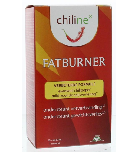 Chiline Maxislim Fatburner 60 Kapseln