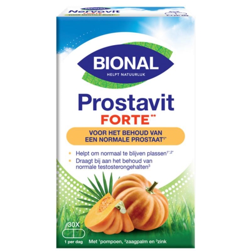 30 capsules Bional Prostavit Forte