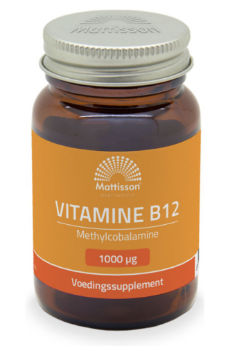 vitamine-b12-5000-mcg-mattisson-60-tabletten