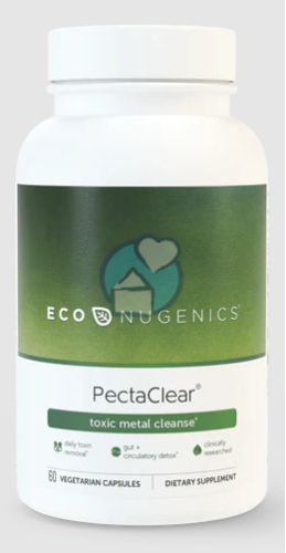 EcoNugenics PectaClear 180 Kapseln