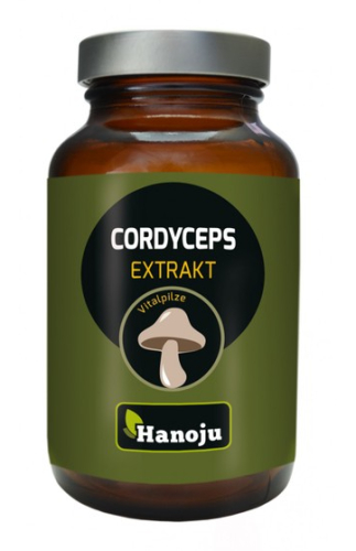 90 tabletten Hanoju Cordyceps Extract 