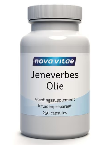 Nova Vitae Jeneverbes Olie