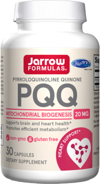 Jarrow Formulas PQQ 20 mg