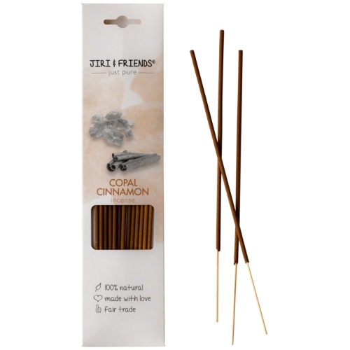 1 Packung Jiri & Friends Wierook Copal Cinnamon