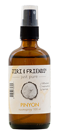 100 Ml Jiri & Friends Aromatherapie Spray Pinyon